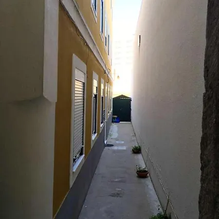 With One Bedroom In With Terrace Apartment