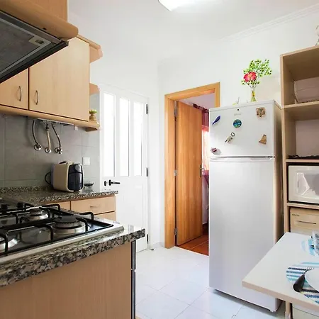 アパート With One Bedroom In With Terrace